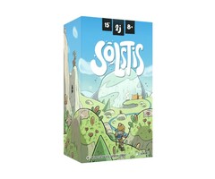 Misc Board Games Solstis