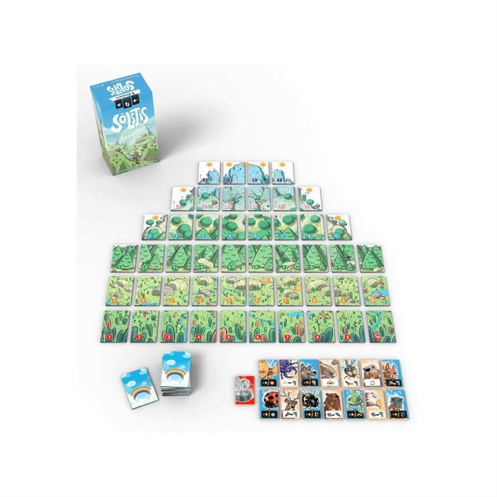 Misc Board Games Solstis