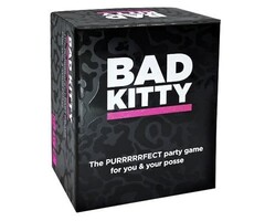 Dyce Bad Kitty: The Purrrrrfect Party Game