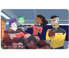 UVS Games Playmat - Star Trek Lower Decks: