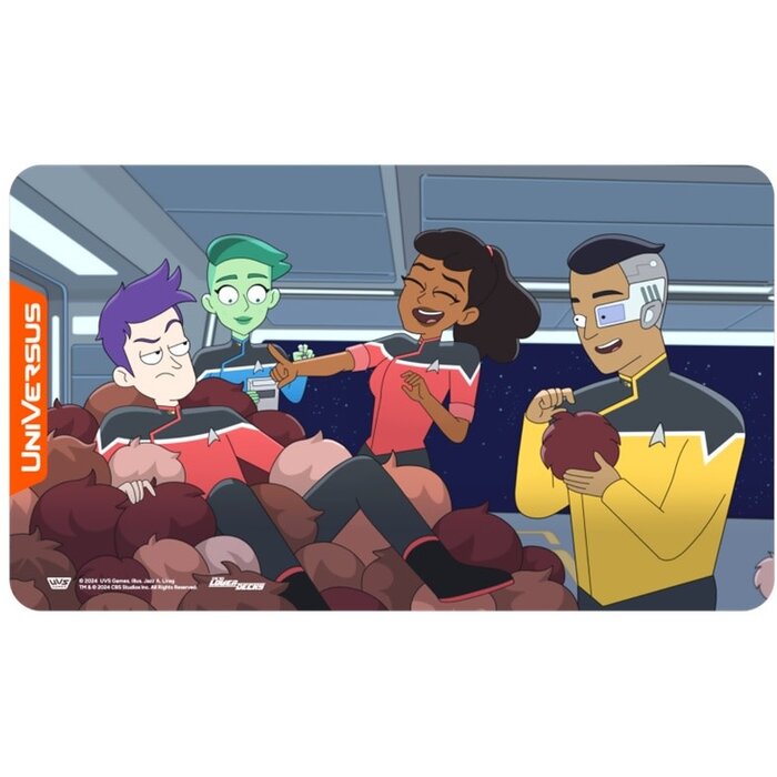 UVS Games Playmat - Star Trek Lower Decks:
