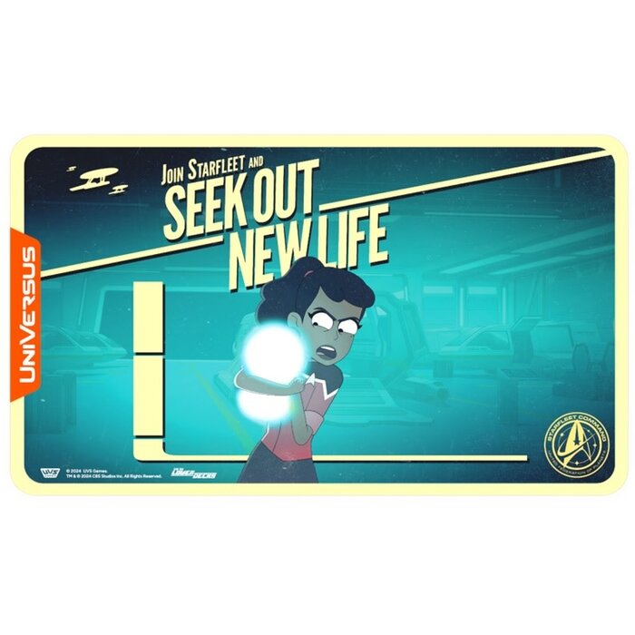 UVS Games Playmat - Star Trek Lower Decks: