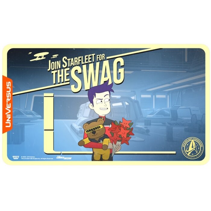 UVS Games Playmat - Star Trek Lower Decks: