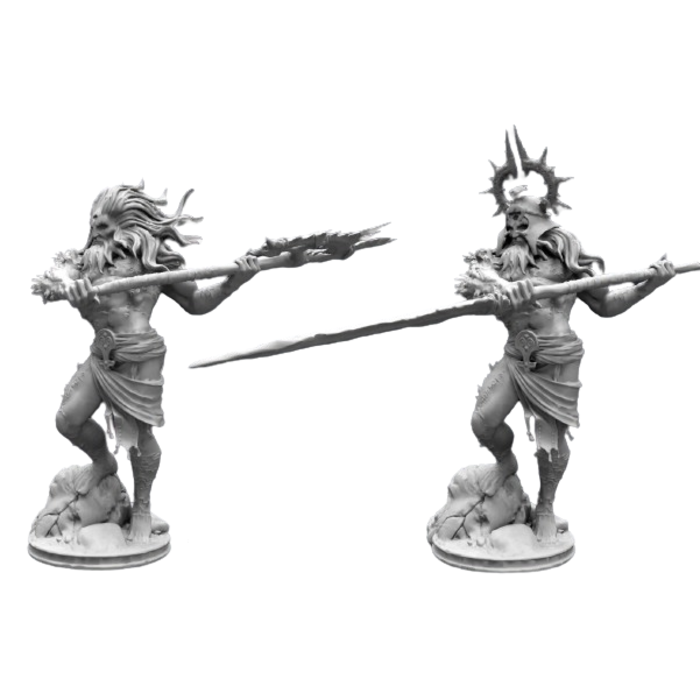 Para Bellum Wargames Conquest: Nords/City States - Promethean Seidr (Artisan Series)