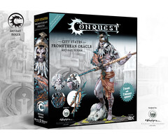 Para Bellum Wargames Conquest: City States - Promethean Oracle (Artisan Series)