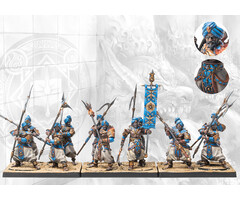 Para Bellum Wargames Conquest: Sorcerer Kings - Mahabharati Initiates