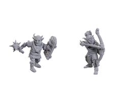 Wizkids/NECA LLC D&D 50th Anniversary Miniatures: