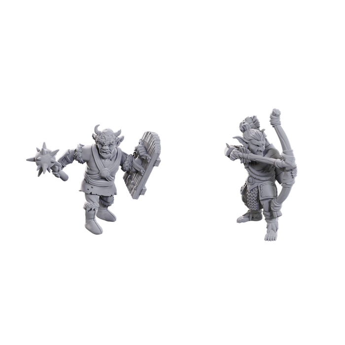 Wizkids/NECA LLC D&D 50th Anniversary Miniatures: