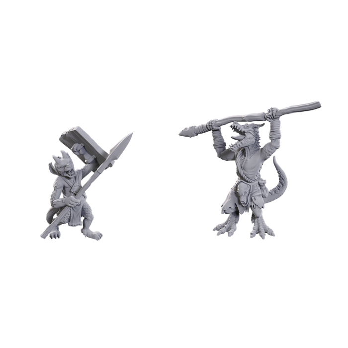Wizkids/NECA LLC D&D 50th Anniversary Miniatures: