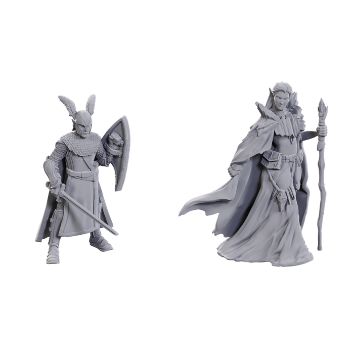 Wizkids/NECA LLC D&D 50th Anniversary Miniatures: