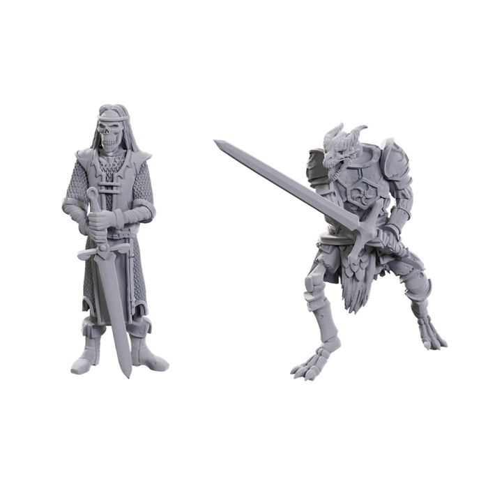 Wizkids/NECA LLC D&D 50th Anniversary Miniatures: