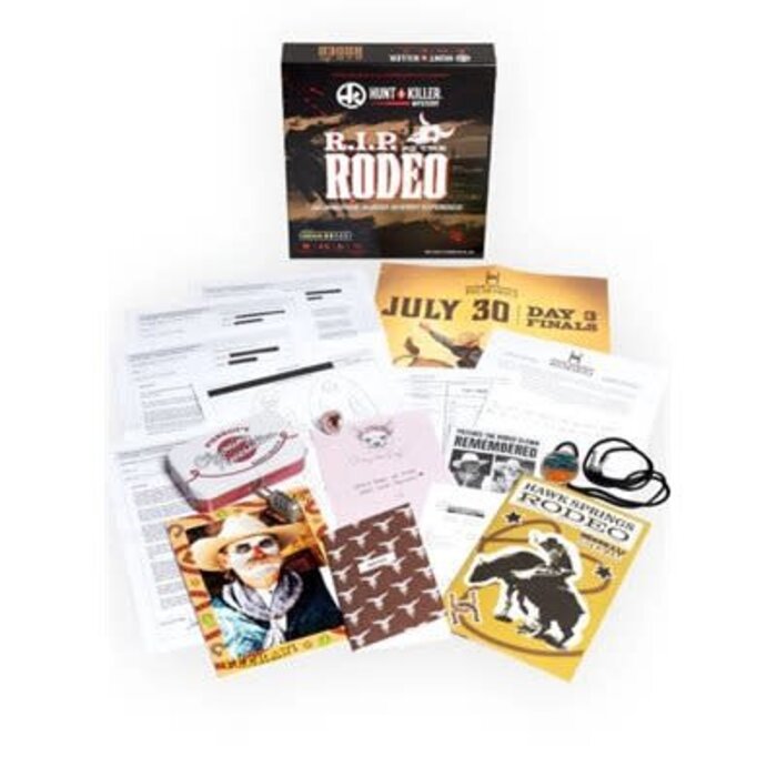 Misc Board Games Hunt a Killer: