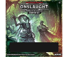 Wizkids/NECA LLC Dungeons & Dragons - Onslaught: Tendrils of the Lichen Lich