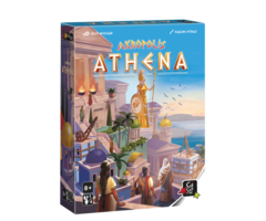 Gigamic Akropolis: Athena Expansion