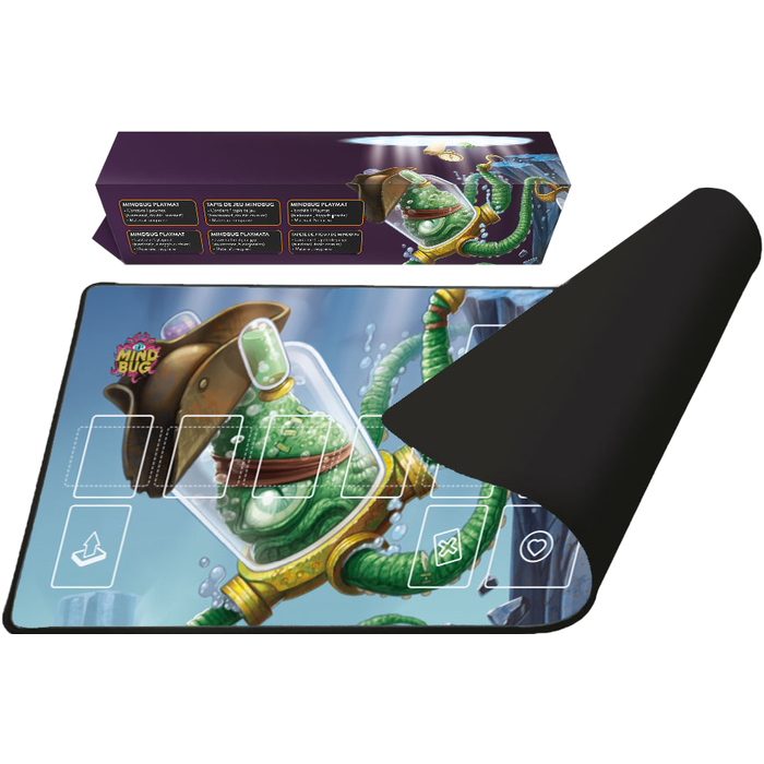 Ghost Galaxy Playmat - Mindbug -