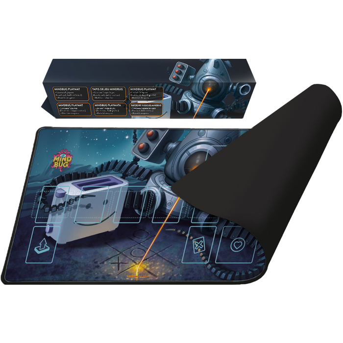 Ghost Galaxy Playmat - Mindbug -