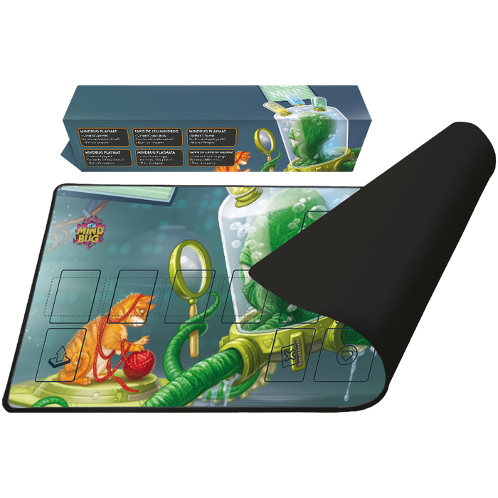Ghost Galaxy Playmat - Mindbug -
