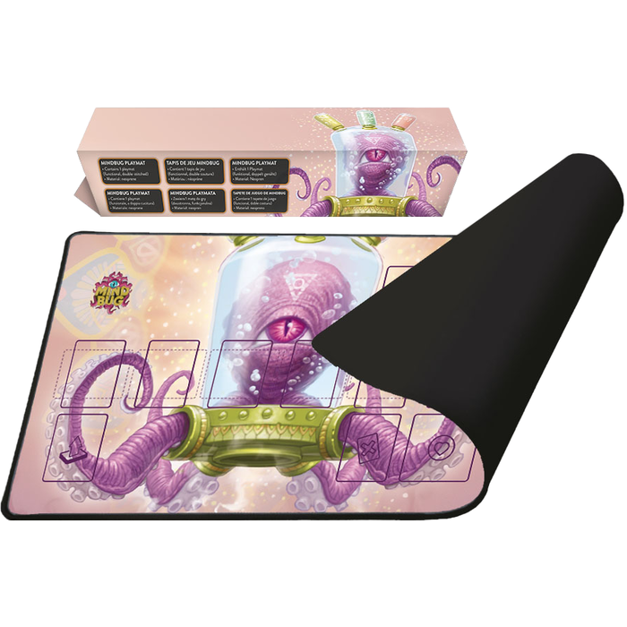 Ghost Galaxy Playmat - Mindbug -