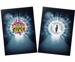 Ghost Galaxy Sleeves - 63x88mm Mindbug - 65/pk (Standard CCG)