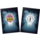 Sleeves - 63x88mm Mindbug - 65/pk (Standard CCG)