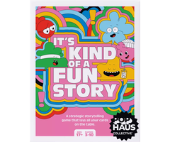Misc Board Games It's Kind of a Fun Story