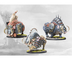 Para Bellum Wargames Conquest: Nords - Goltr Beastpack