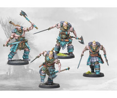 Para Bellum Wargames Conquest: Nords - Steel Chosen