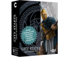 Para Bellum Wargames Conquest: Army Support Pack Wave 6 -