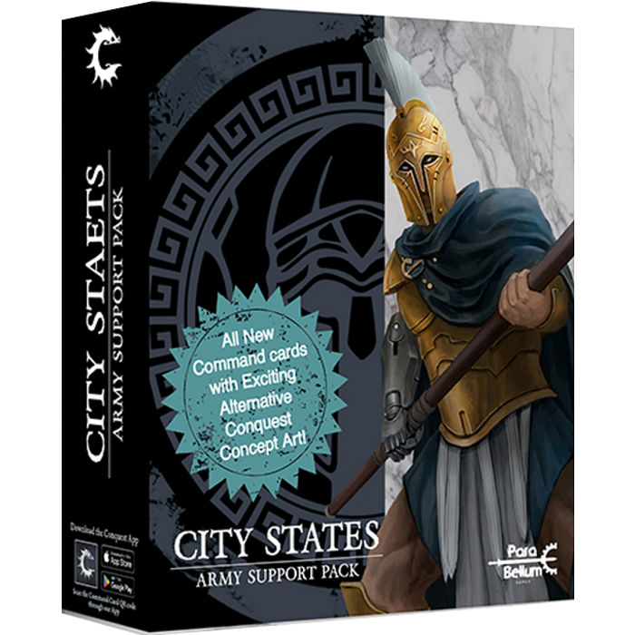 Para Bellum Wargames Conquest: Army Support Pack Wave 6 -