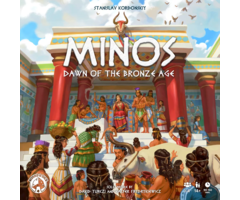 Board & Dice Minos: Dawn of the Bronze Age
