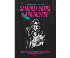 Misc RPGs Samurai Goths of the Apocalypse RPG