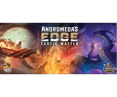 Lucky Duck Games Andromeda's Edge: Exotic Matter Expansion