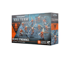 Games Workshop Warhammer 40K: Kill Team - Vespid Stingwings (2024)