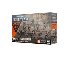 Games Workshop Warhammer 40K: Kill Team - Tempestus Aquilons (2024)