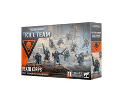 Games Workshop Warhammer 40K: Kill Team - Death Korps (2024)