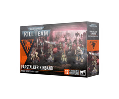 Games Workshop Warhammer 40K: Kill Team - Farstalker Kinband (2024)