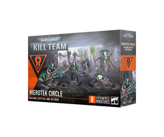Games Workshop Warhammer 40K: Kill Team - Necron Hierotek Circle (2024)