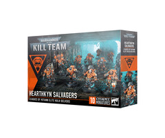 Games Workshop Warhammer 40K: Kill Team - Hearthkyn Salvagers (2024)