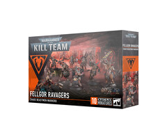 Games Workshop Warhammer 40K: Kill Team - Fellgor Ravagers (2024)