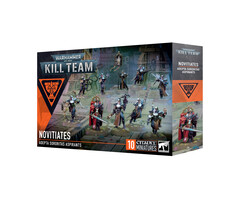 Games Workshop Warhammer 40K: Kill Team - Novitiates (2024)
