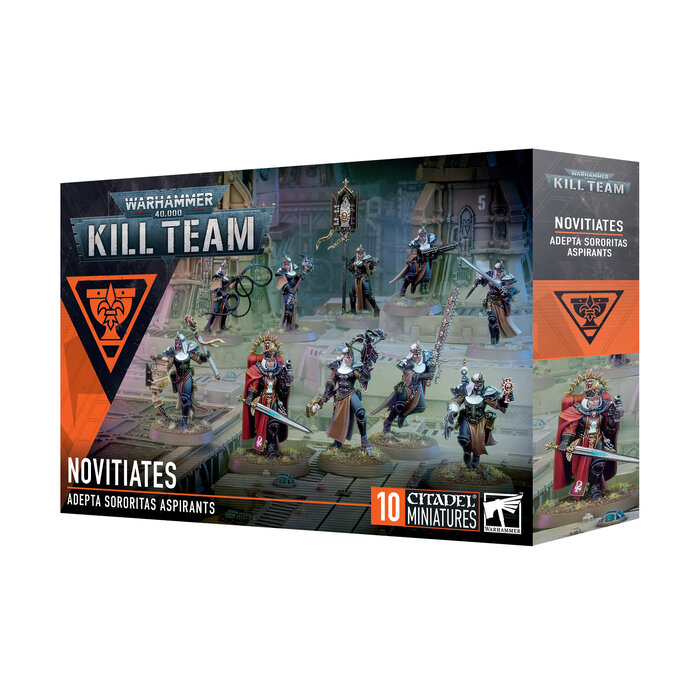 Games Workshop Warhammer 40K: Kill Team - Novitiates (2024)