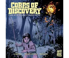 Off The Page Games Corps of Discovery