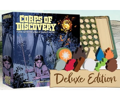 Off The Page Games Corps of Discovery: Deluxe Edition