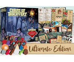 Off The Page Games Corps of Discovery: Ultimate Edition