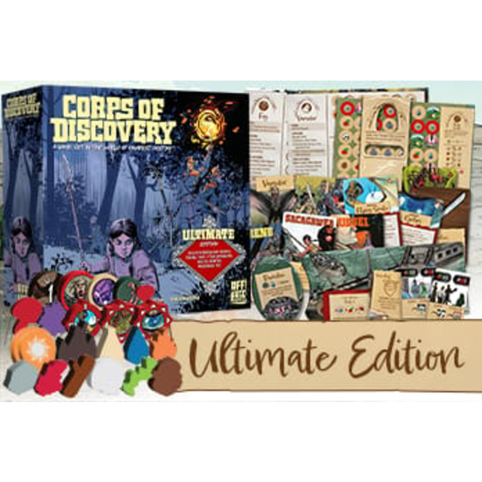 Off The Page Games Corps of Discovery: Ultimate Edition