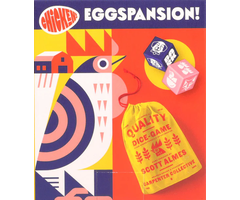 Keymaster Games Chicken! Eggspansion