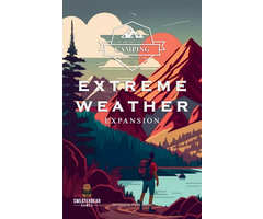 Misc Board Games Bear Mountain Camping Adventure: Extreme Weather Expansion