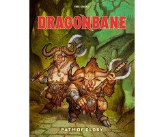 Free League Dragonbane RPG: Path of Glory