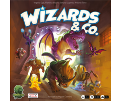 Sinister Fish Wizards & Co.