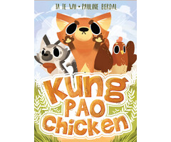 Misc Board Games Kung Pao Chicken